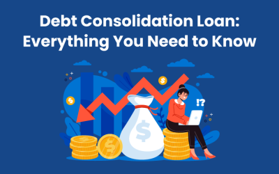 How can a Debt Consolidation Loan in Toronto help me get out of debt ?