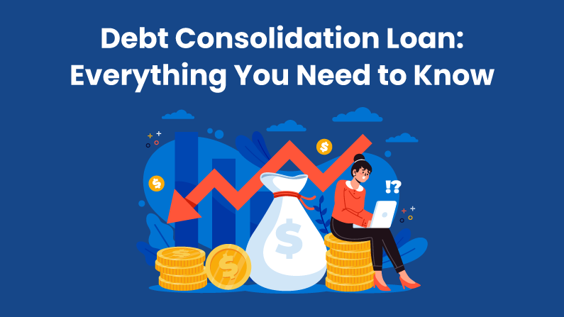 How can a Debt Consolidation Loan in Toronto help me get out of debt ?