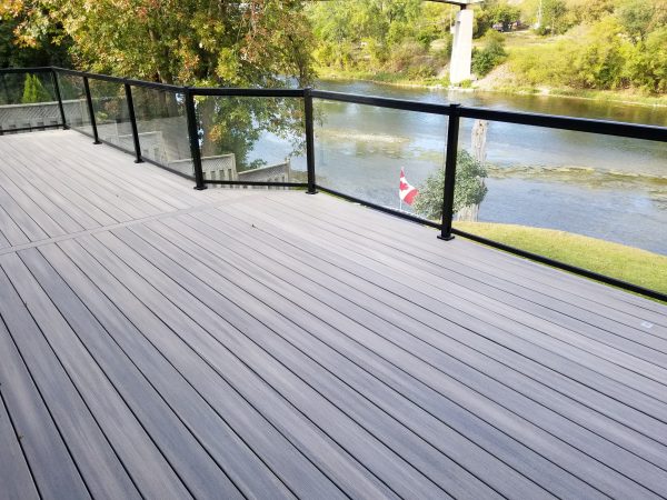 composite decking