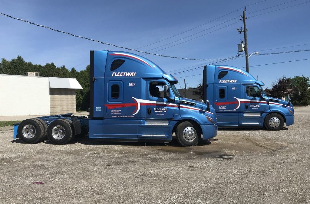 Using a truck wrap to advertise my business