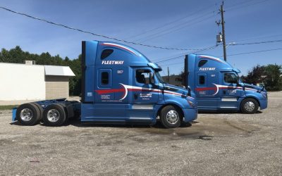 Using a truck wrap to advertise my business